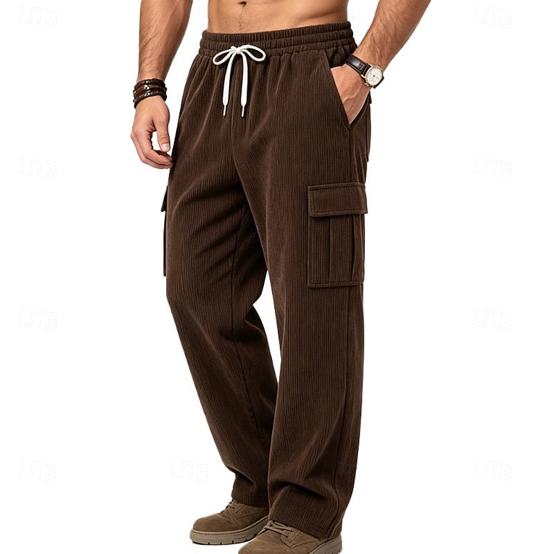 Grady | Relaxed Cargo Pants