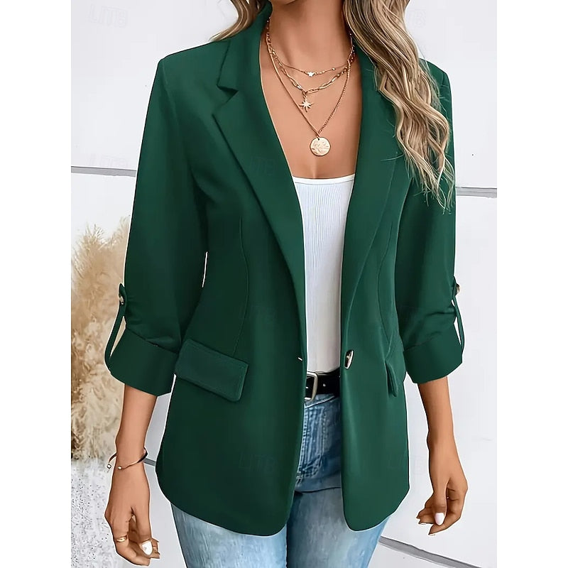 Miriam | Tailored Everyday Blazer