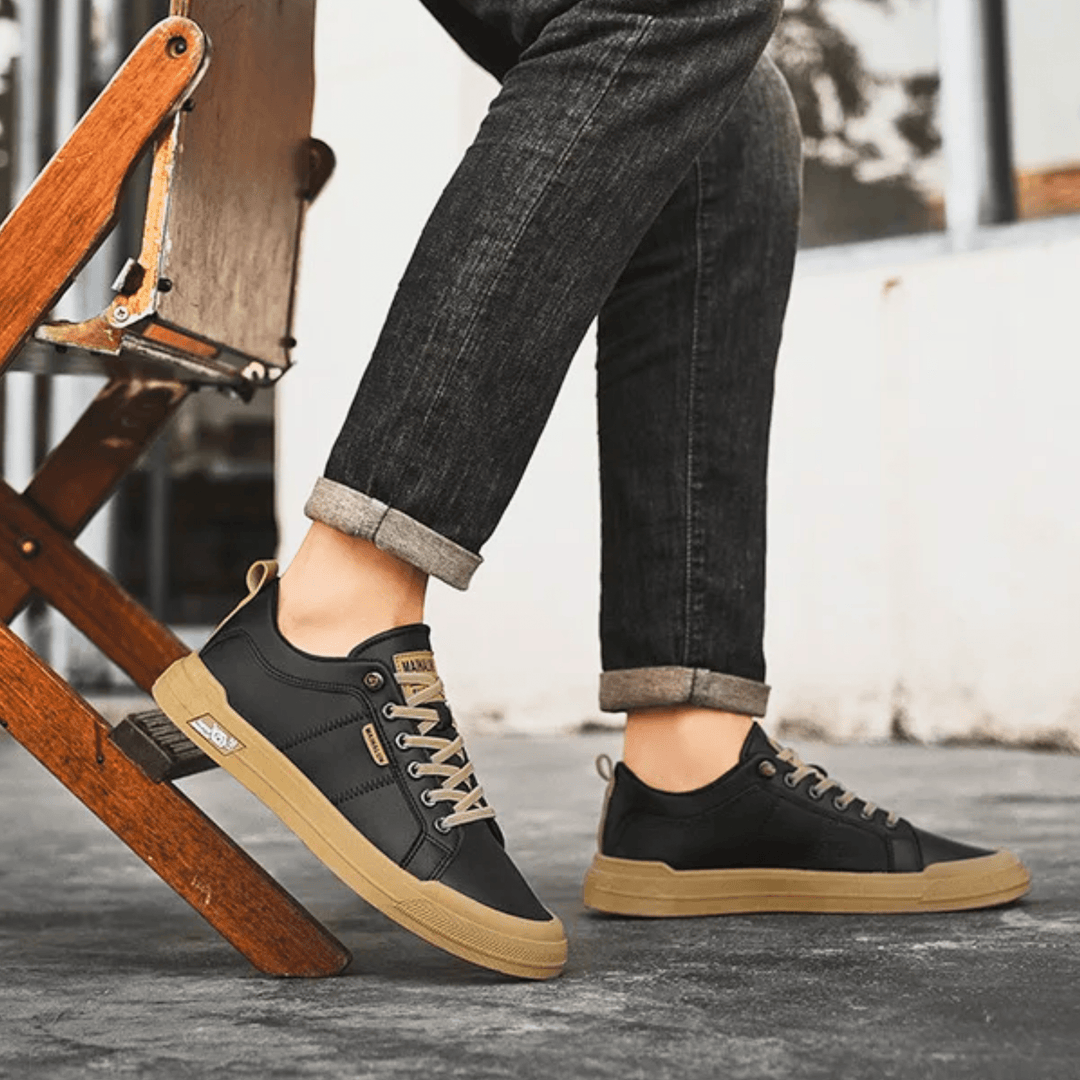 Gabriel | Premium Stylish Everyday Lace Shoes