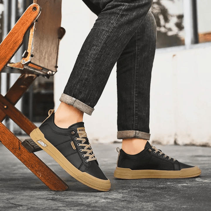 Gabriel | Premium Stylish Everyday Lace Shoes