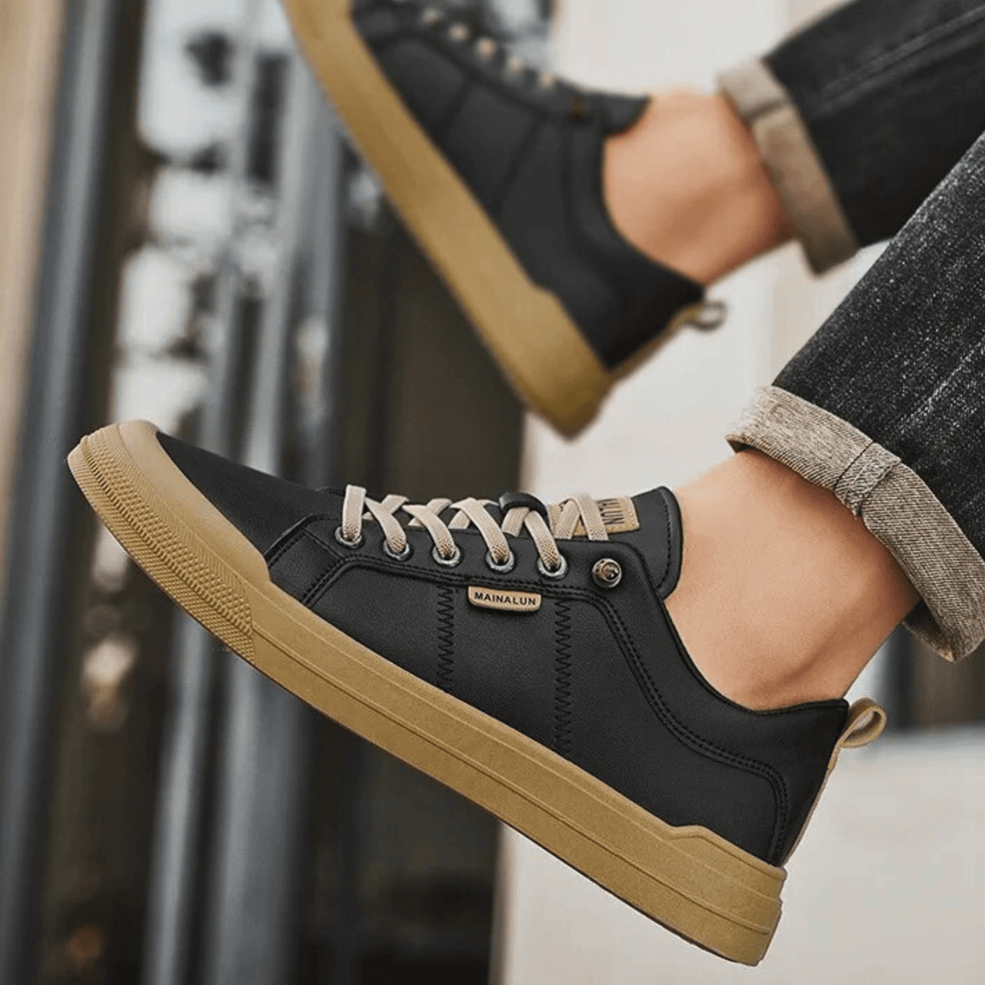 Gabriel | Premium Stylish Everyday Lace Shoes