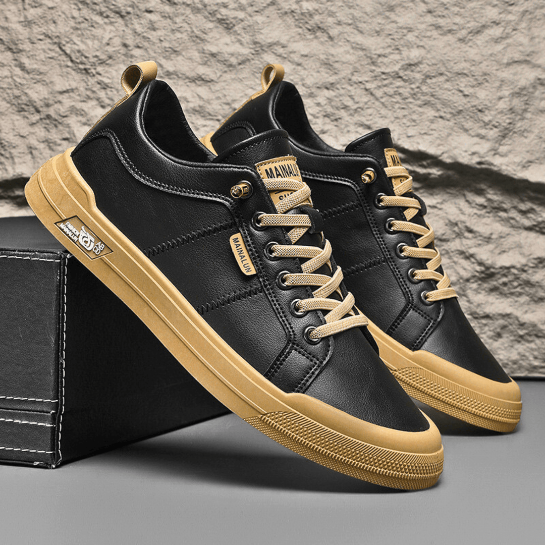Gabriel | Premium Stylish Everyday Lace Shoes