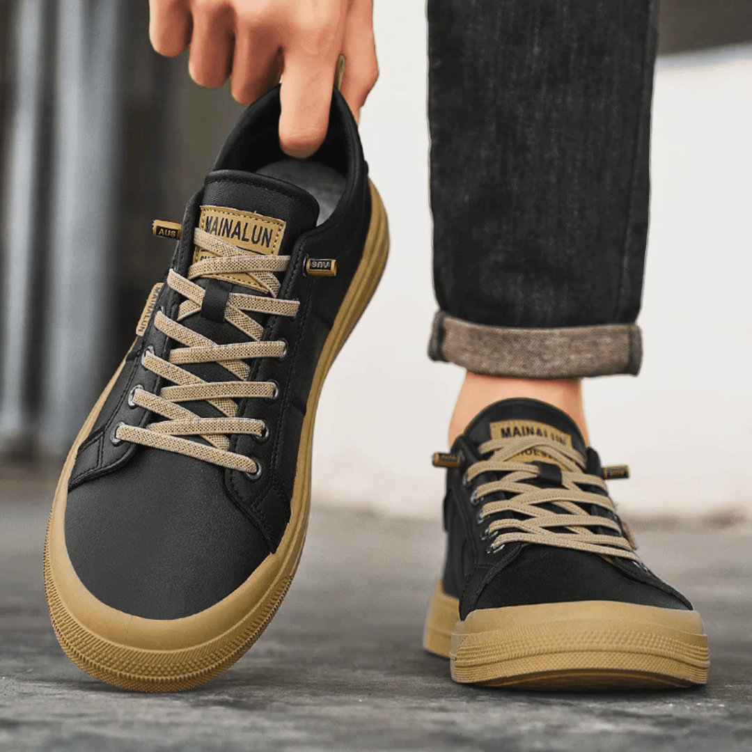 Gabriel | Premium Stylish Everyday Lace Shoes