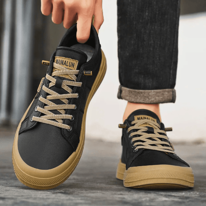 Gabriel | Premium Stylish Everyday Lace Shoes