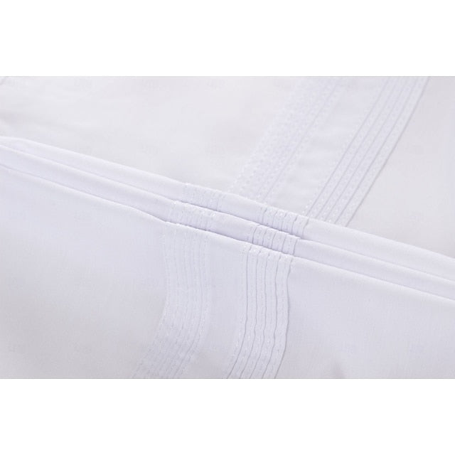 Mateo | Embroidered Short Sleeve Shirt