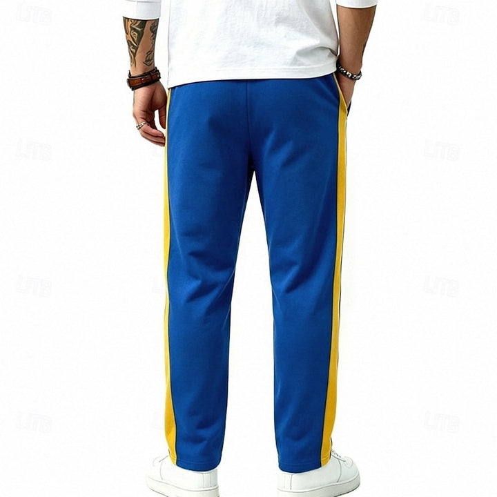 Nathan | Relaxed Drawstring Joggers
