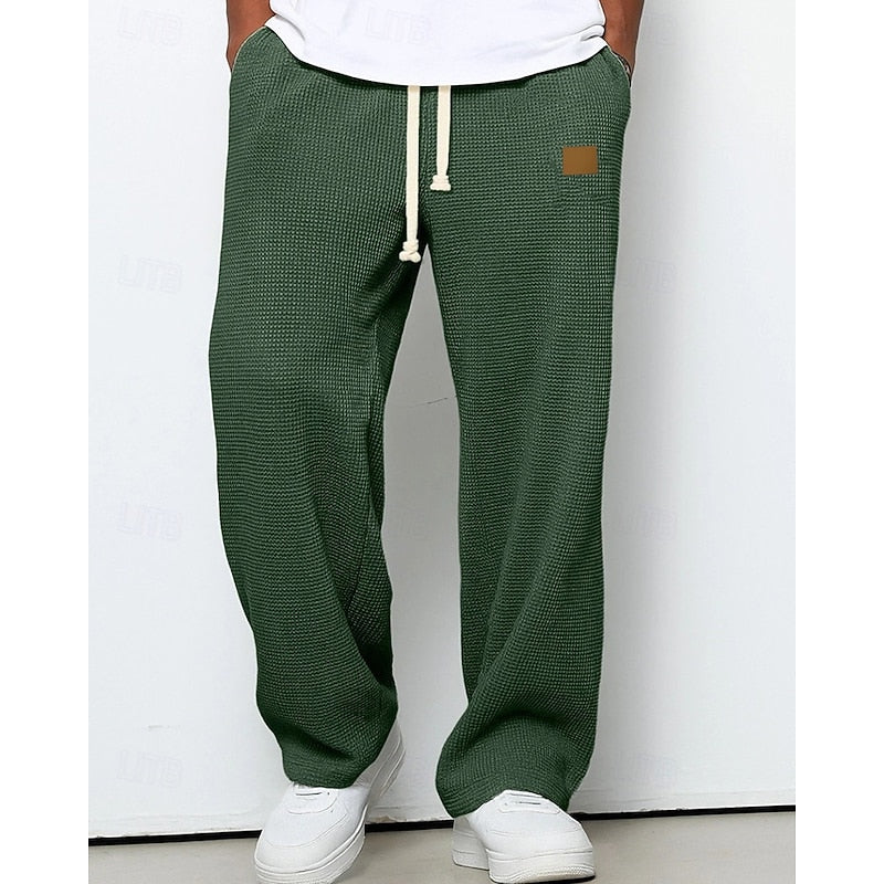 Brooks | Relaxed Drawstring Trousers