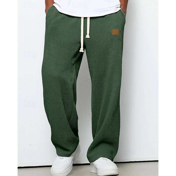 Brooks | Relaxed Drawstring Trousers