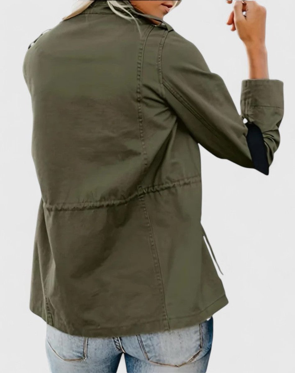 Bryony | Lightweight Utility Jacket