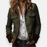 Judith | Structured Military-Style Jacket