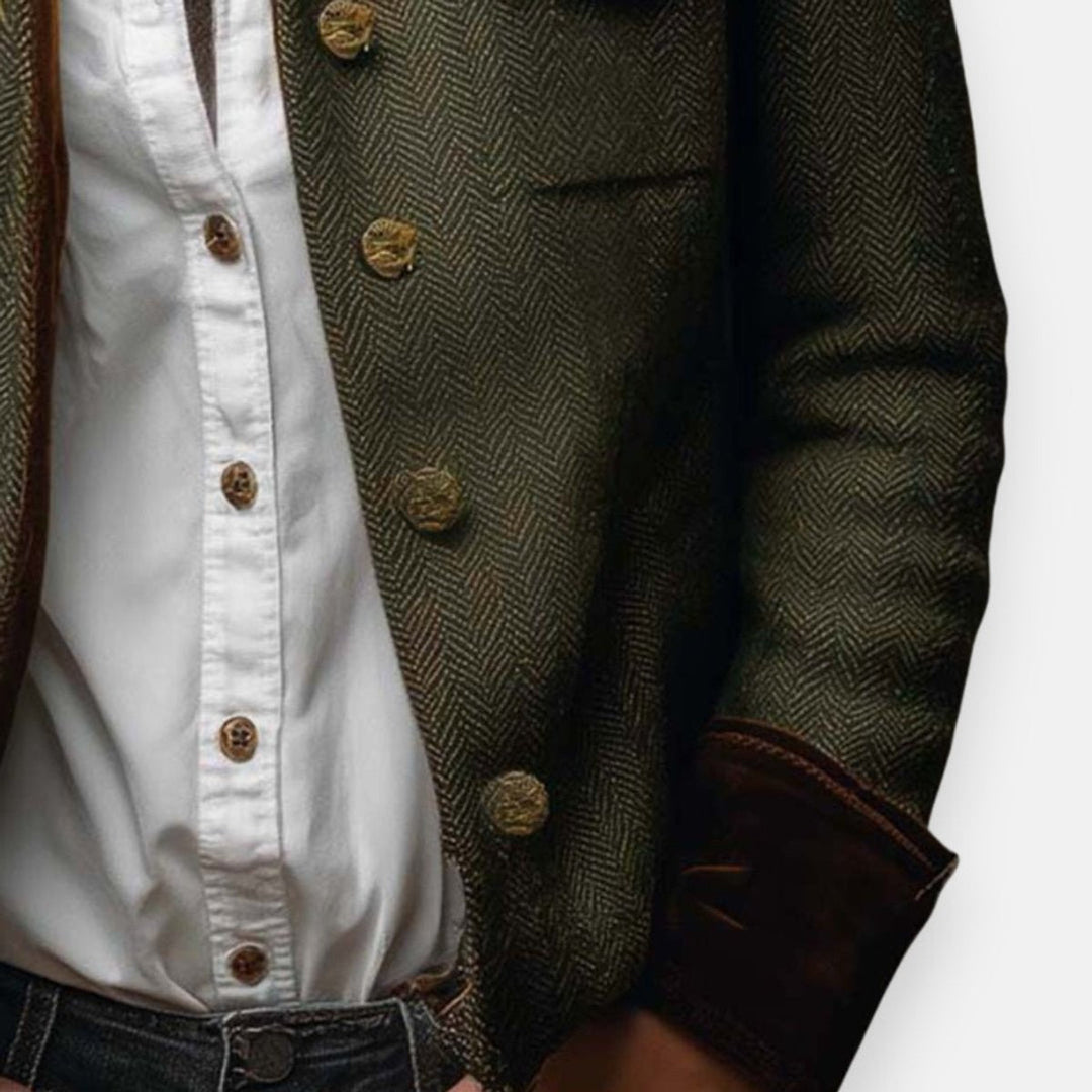 Judith | Structured Military-Style Jacket