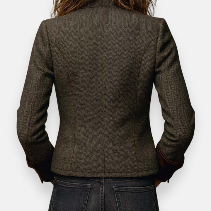 Judith | Structured Military-Style Jacket