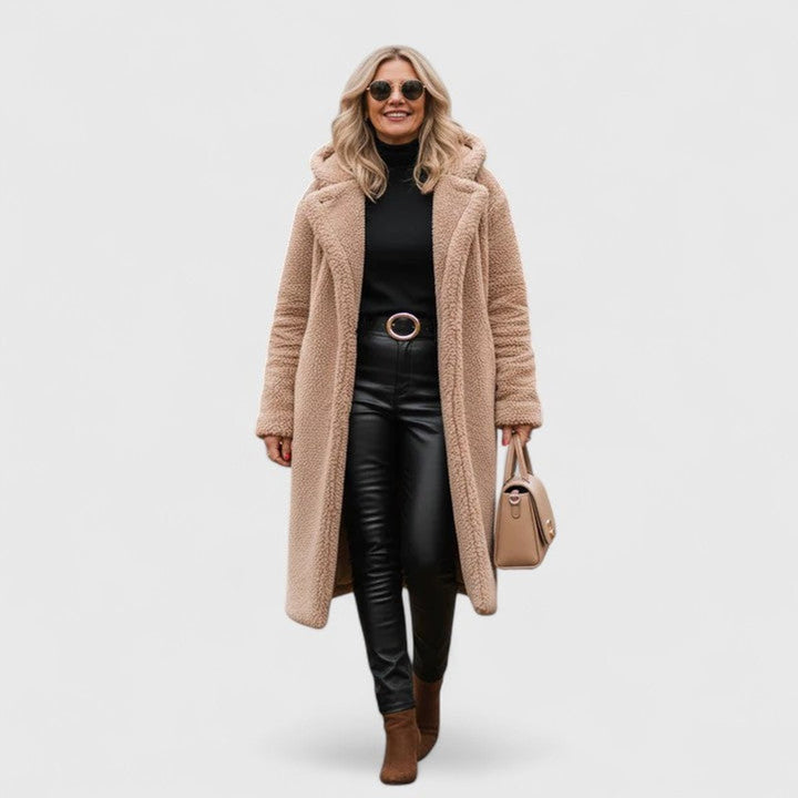 Delilah | Oversized Longline Coat