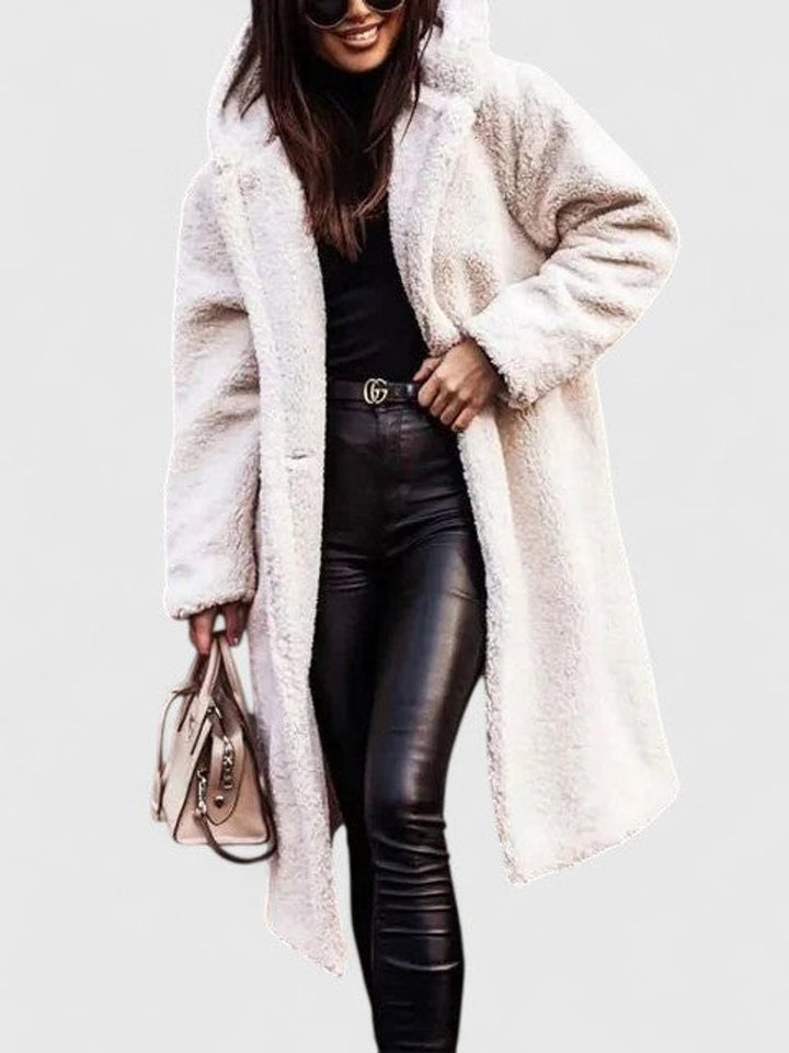 Delilah | Oversized Longline Coat