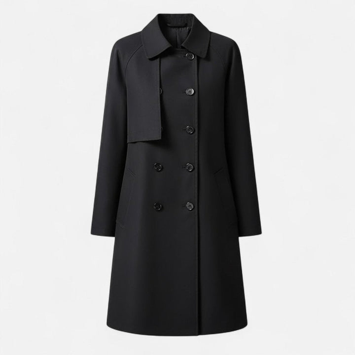 Margery | Tailored Mid-Length Coat