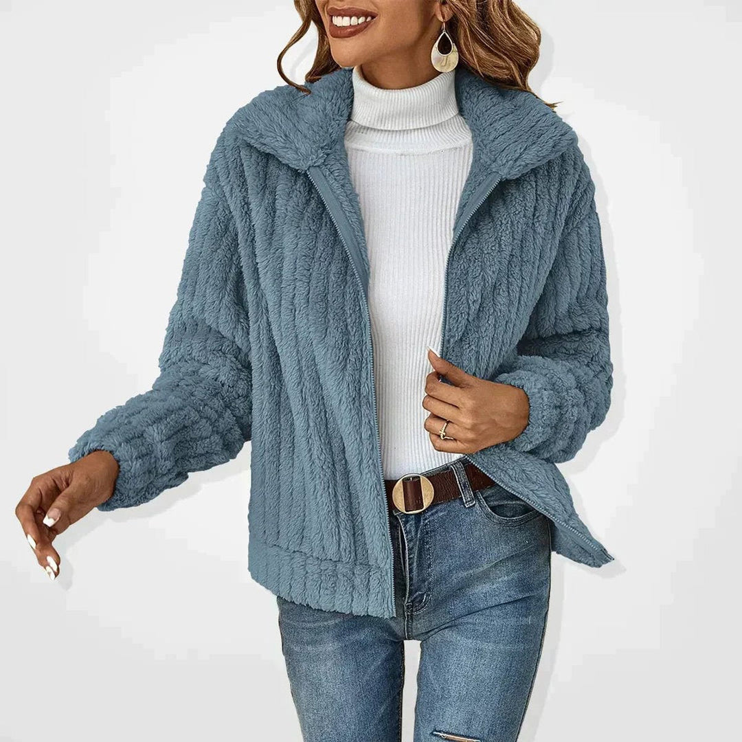 Roberta | Cozy Zip-Up Jacket