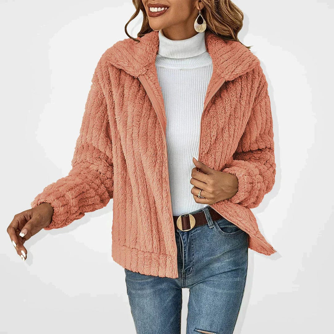 Cosima | Cozy Zip-Up Jacket