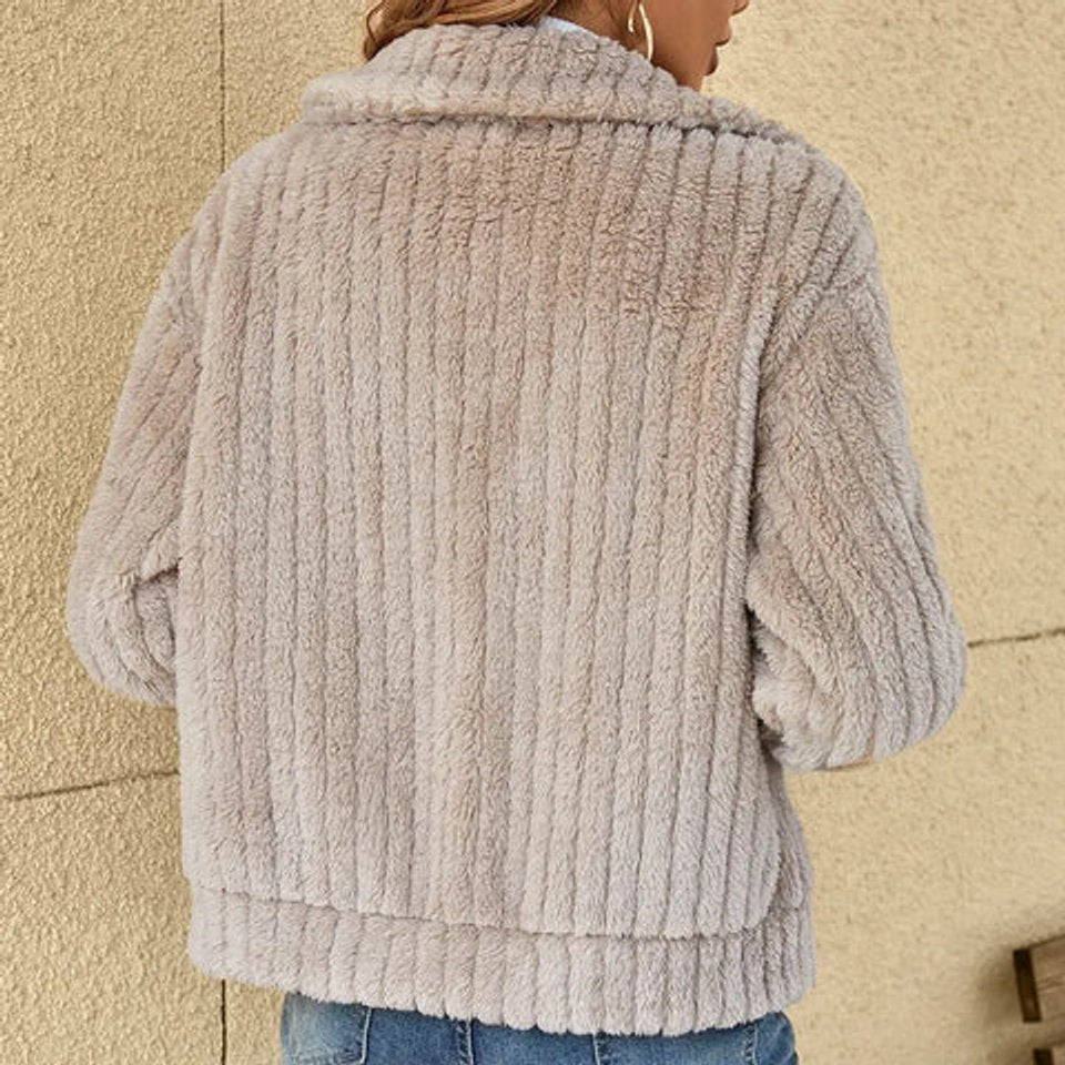 Roberta | Cozy Zip-Up Jacket