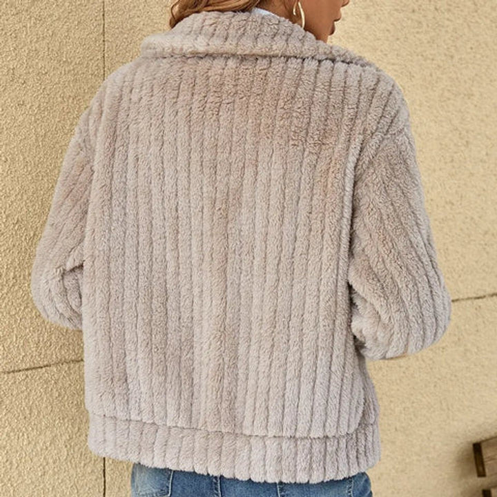 Cosima | Cozy Zip-Up Jacket