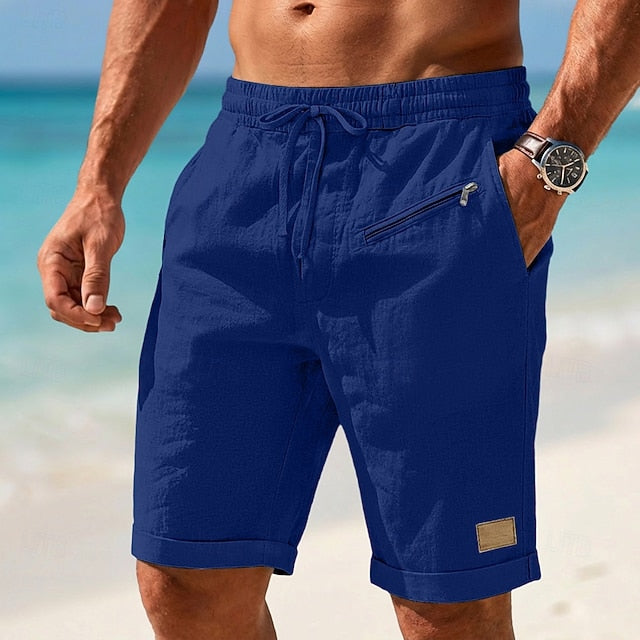 Beckham | Relaxed Warm-Weather Shorts