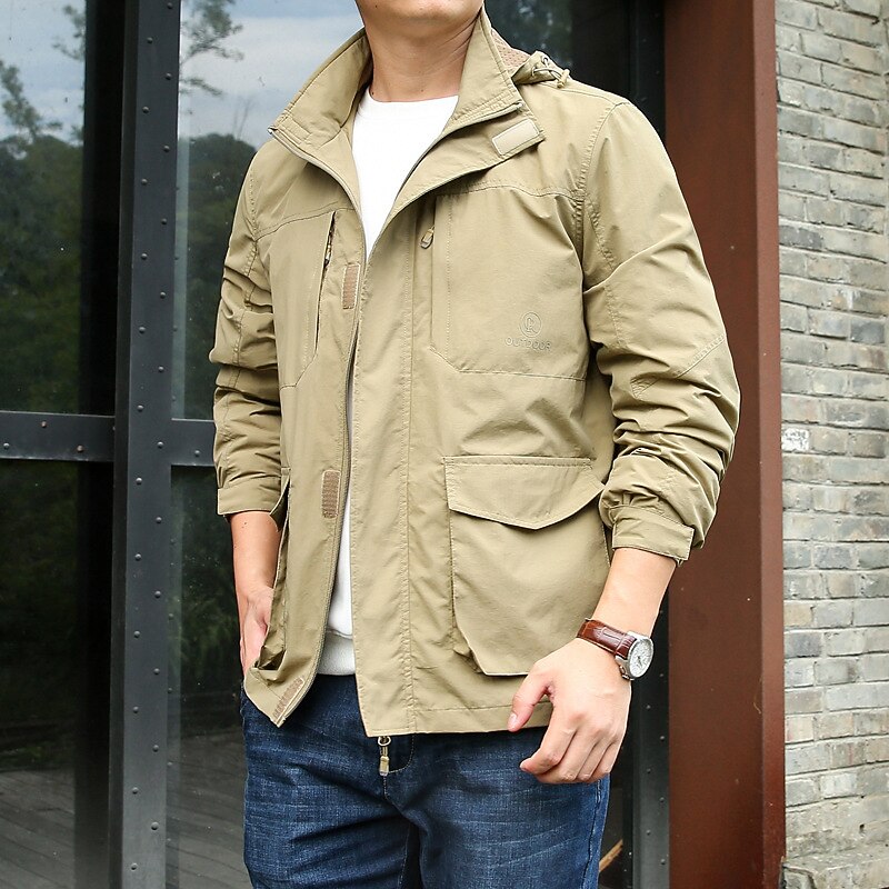 Nash | Everyday Utility Jacket