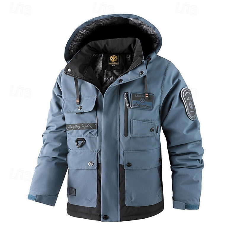 Sawyer | All-Weather Utility Jacket
