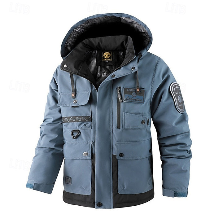 Sawyer | All-Weather Utility Jacket