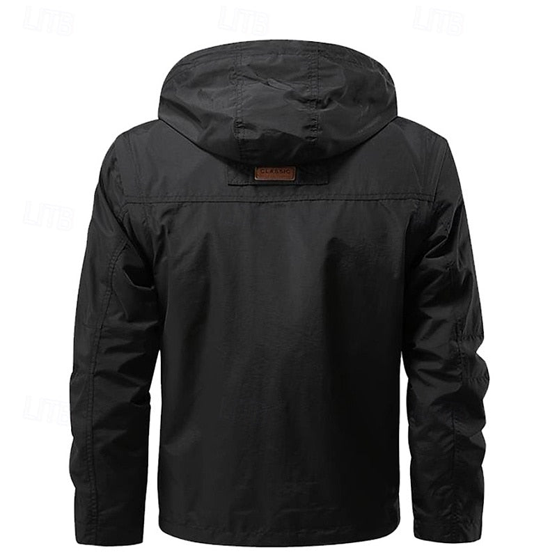Beckett | Rugged Utility Jacket
