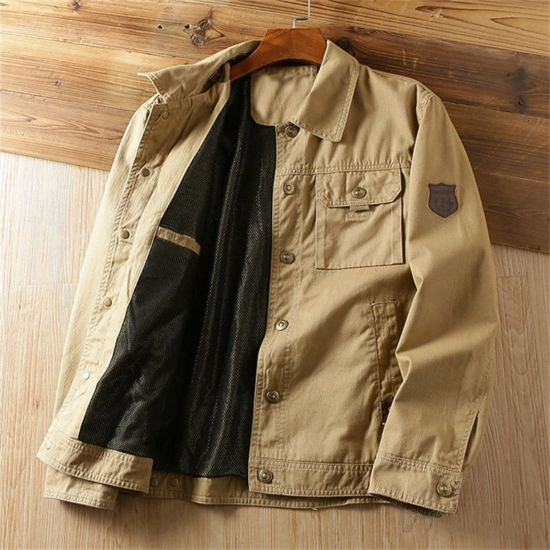 Marshall | Rugged Utility Jacket