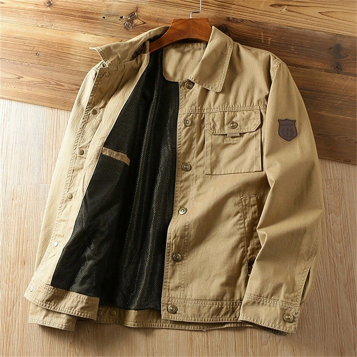 Marshall | Rugged Utility Jacket