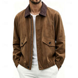 Preston | Classic Collared Jacket