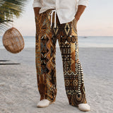 Ronan | Relaxed Bohemian Trousers