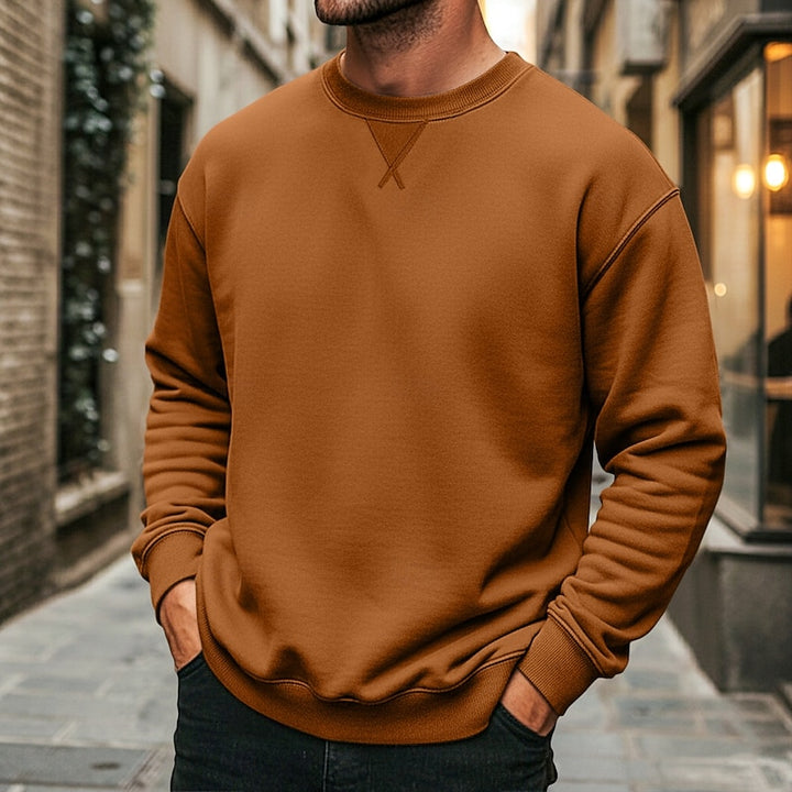 Emmett | Crew Neck Sweatshirt