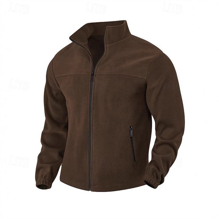 Blake | Full-Zip Stand-Collar Jacket