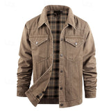 Rhett | Rugged Lined Jacket