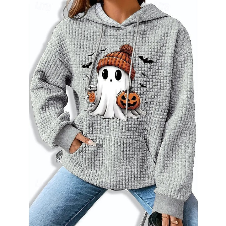 Autumn | Cozy Halloween Hoodie