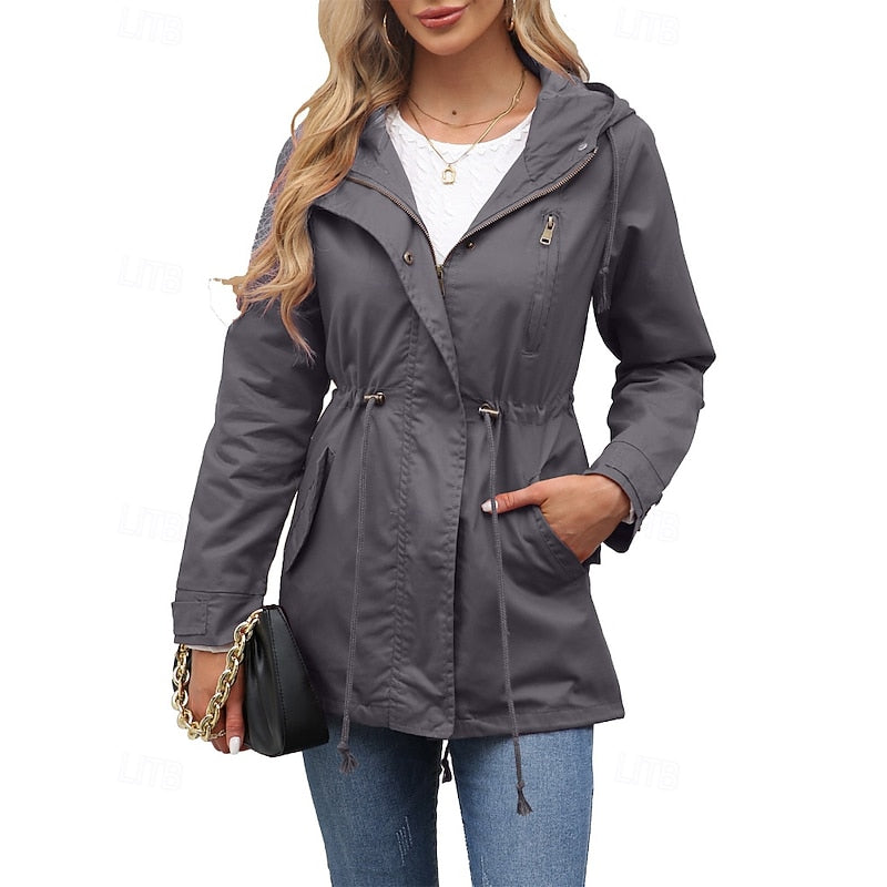 Savannah | Hooded Utility Parka