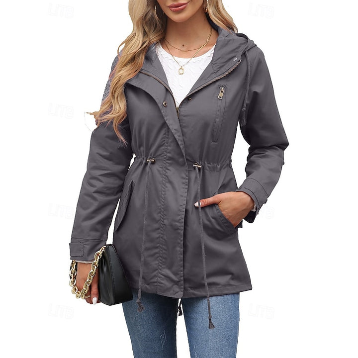 Savannah | Hooded Utility Parka