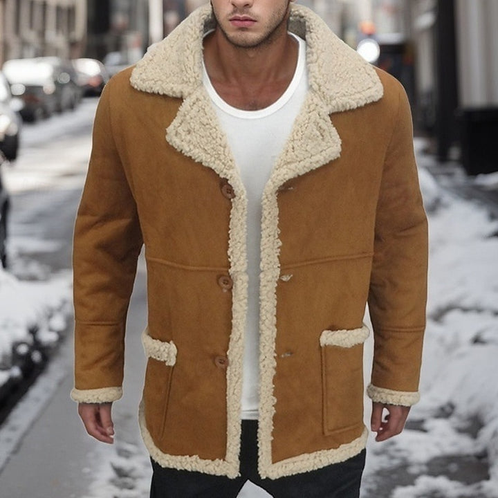 Garrett | Rugged Winter Jacket