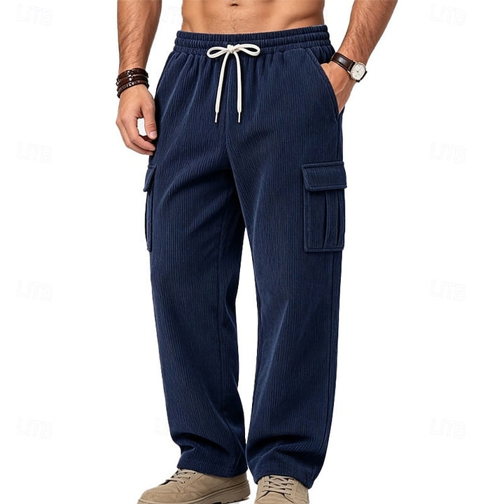 Grady | Relaxed Cargo Pants