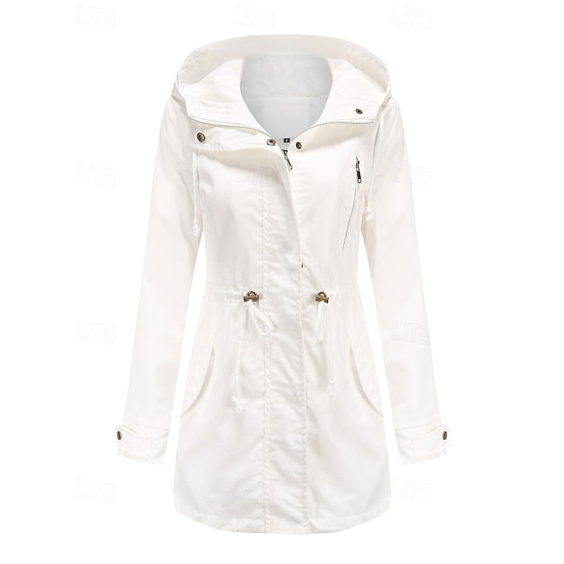 Savannah | Hooded Utility Parka