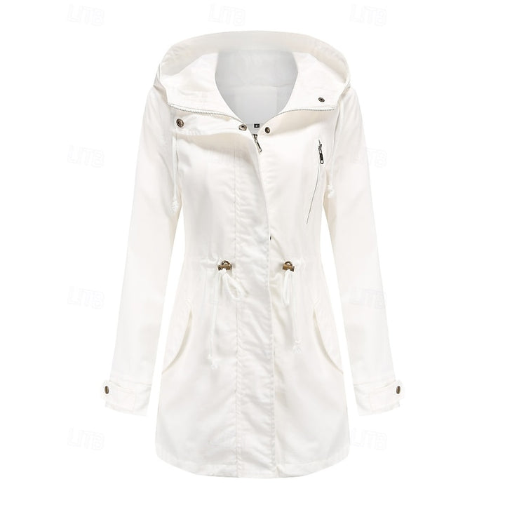 Savannah | Hooded Utility Parka