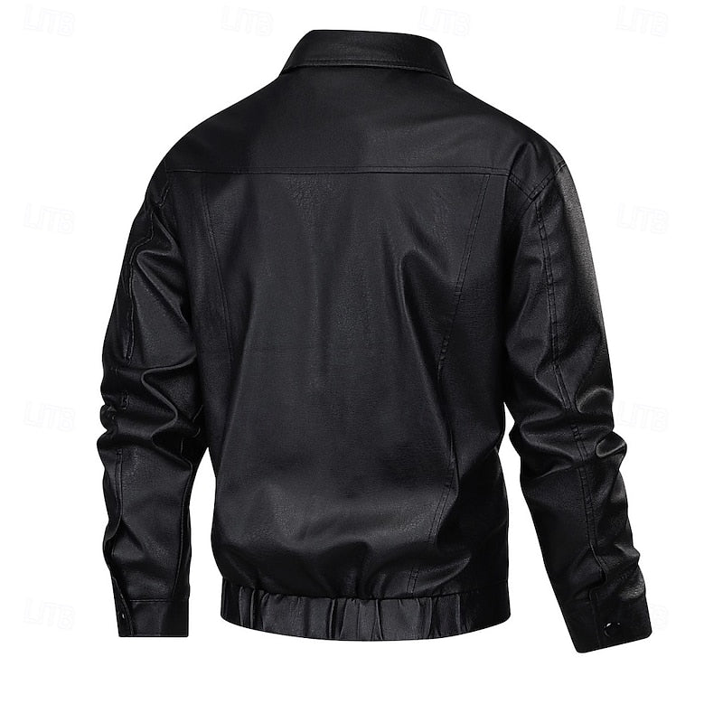 Julian | Classic Collared Jacket