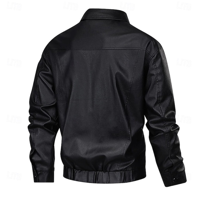 Julian | Classic Collared Jacket