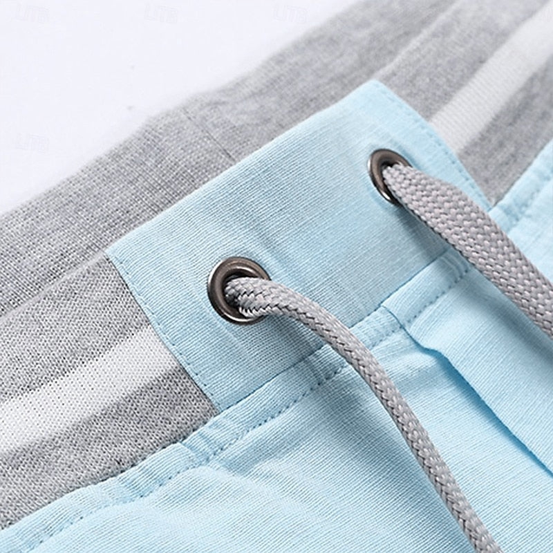 Grady | Relaxed Drawstring Shorts
