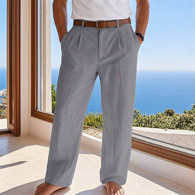 Julius | Relaxed Summer Trousers