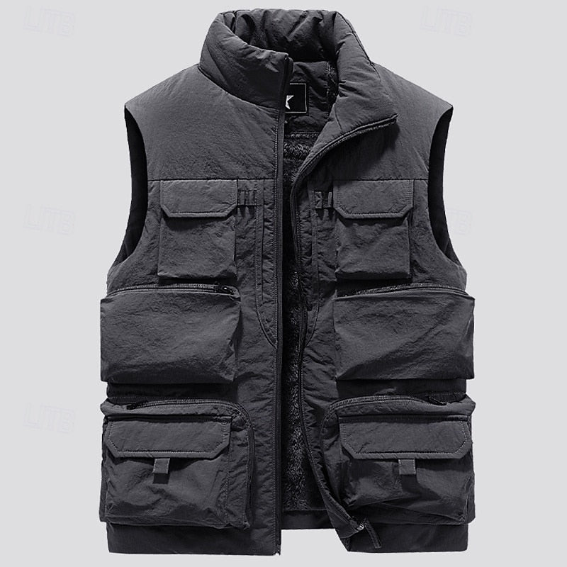 Russell | Rugged Multi-Pocket Utility Vest