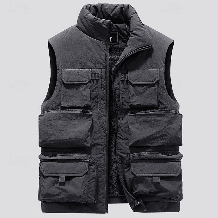 Russell | Rugged Multi-Pocket Utility Vest