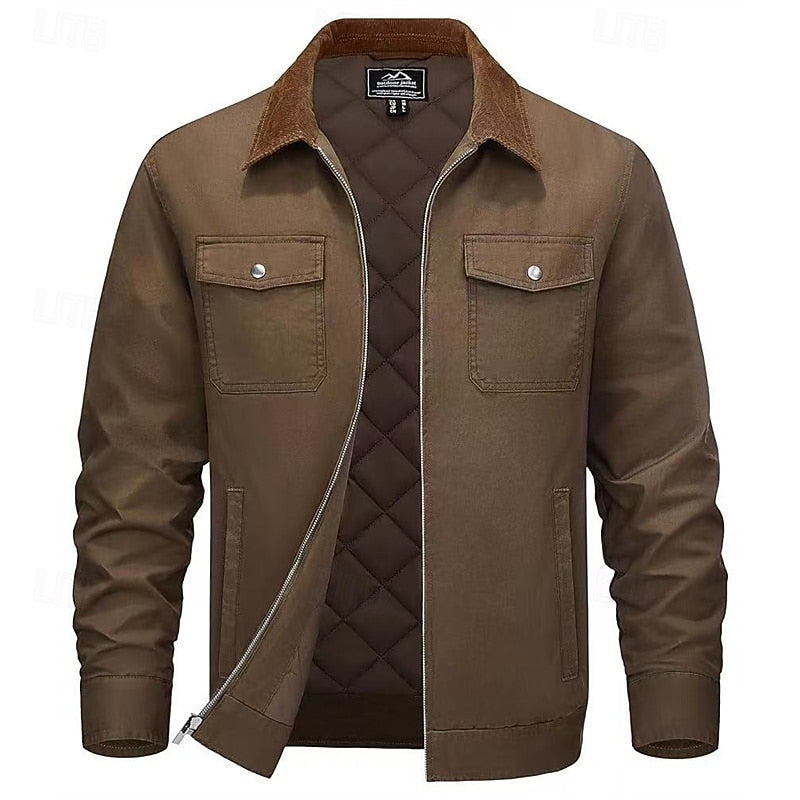 Rider | Rugged Utility Jacket