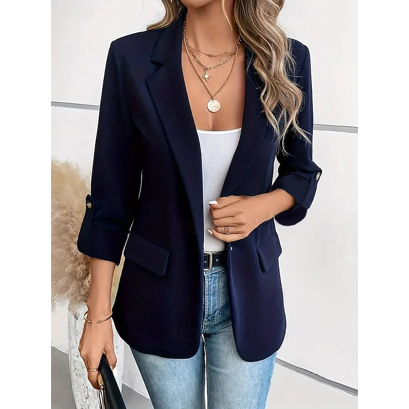 Miriam | Tailored Everyday Blazer